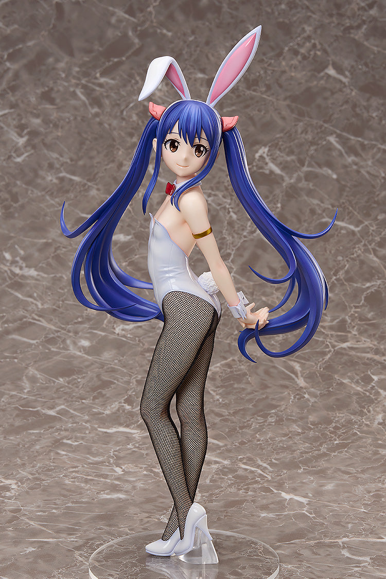 FAIRY TAIL Wendy Marvell : Bunny Ver 1/4 Scale Figure