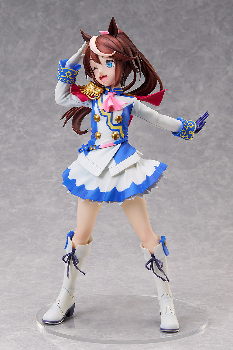 Umamusume: Pretty Derby Tokai Teio 1/4 Scale Figure