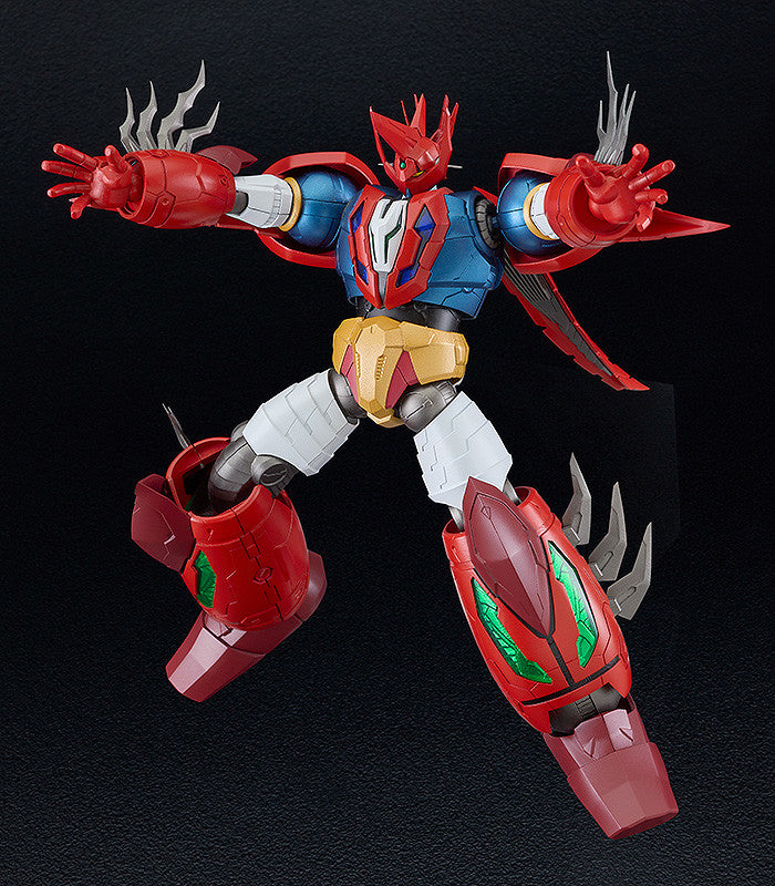 Getter Robo MODEROID Shin Getter Dragon (rerun)