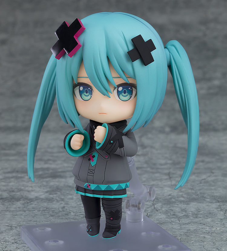 2848 Nendoroid Hatsune Miku: Shuttered SEKAI Ver