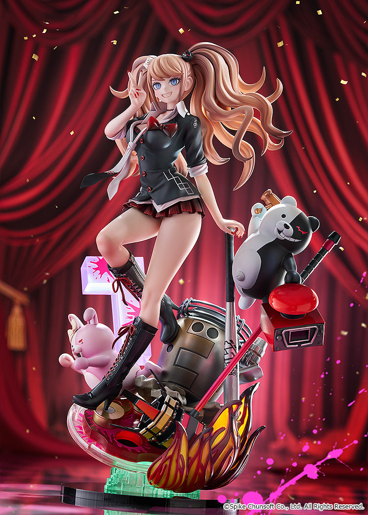 Danganronpa Series Junko Enoshima: 15th Anniversary Ver 1/7 Scale Figure