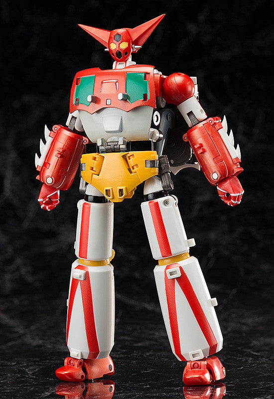Getter Robo Dynamic Change R Getter Robo (rerun)