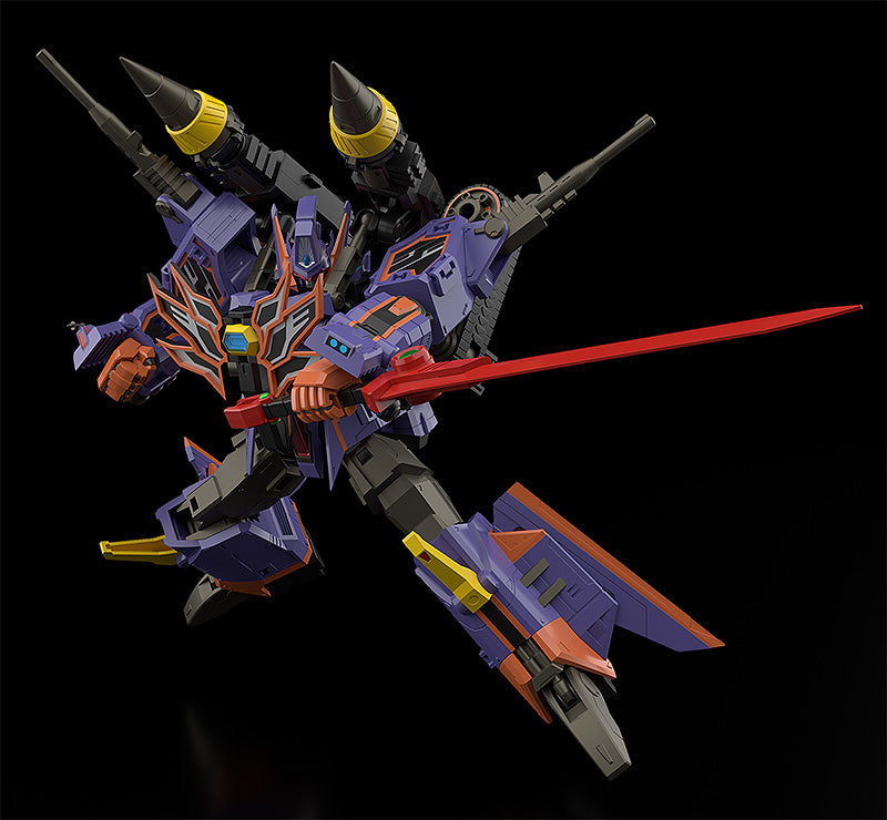 GRIDMAN UNIVERSE MODEROID Full Power Gridknight (rerun)