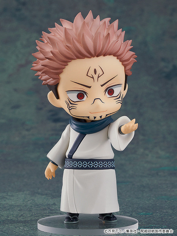 1834 Nendoroid Sukuna (rerun)