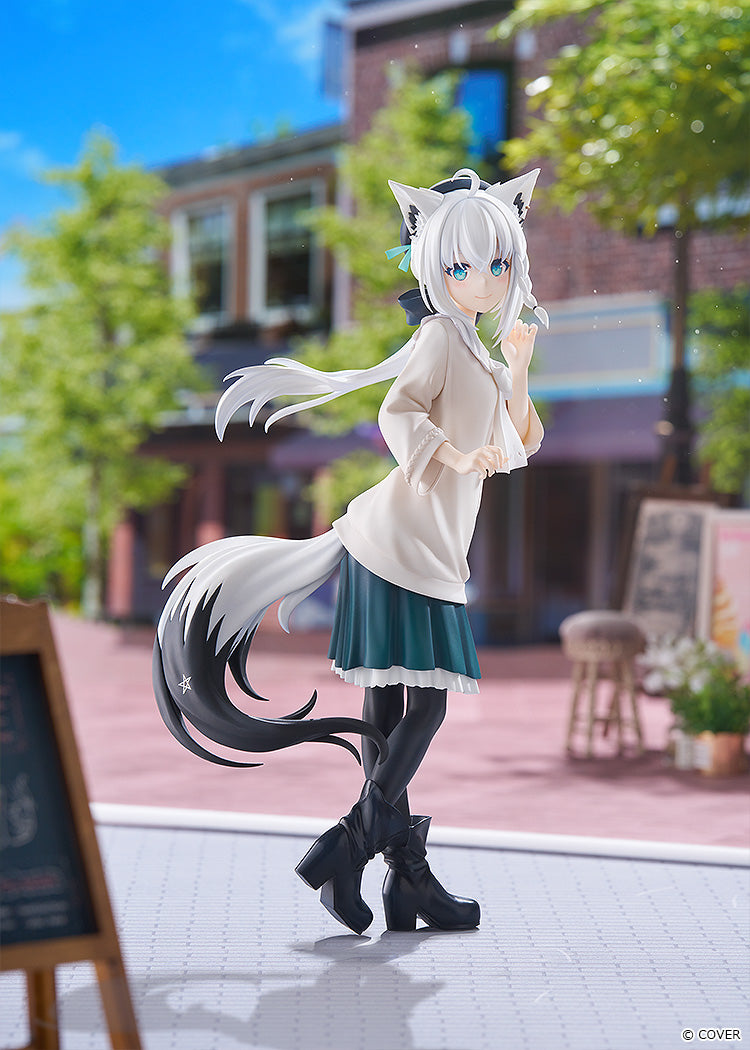 hololive production G.S. Collection Shirakami Fubuki : Date Style Casual Outfit Ver 1/7 Scale Figure