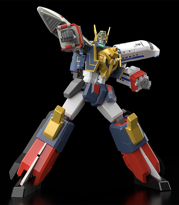 The Brave Express Might Gaine THE GATTAI Might Gaine (rerun)