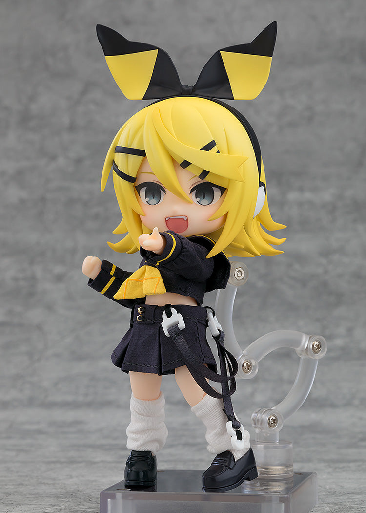 Nendoroid Doll Kagamine Rin: BRING IT ON Ver
