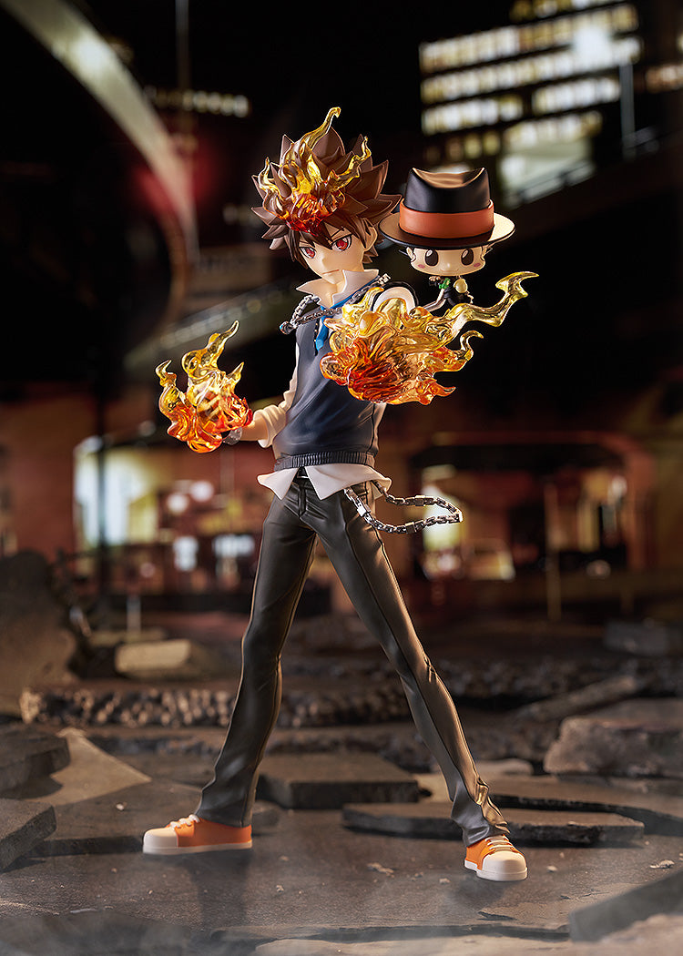 POP UP PARADE SP Tsunayoshi Sawada &amp; Reborn