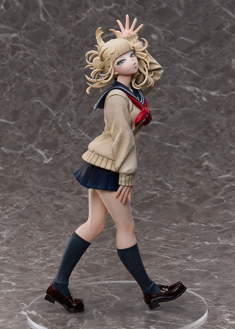 My Hero Academia Himiko Toga 1/4 Scale Figure