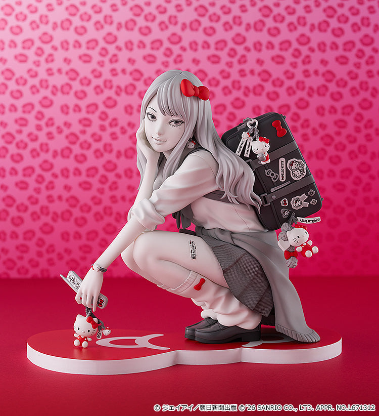 Gyaru Tomie x Hello Kitty G.S. Collection Gyaru Tomie x Hello Kitty Scale Figure (rerun)