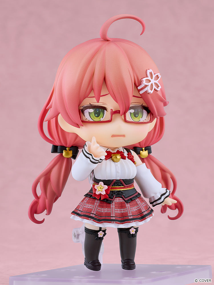 2888 Nendoroid Sakura Miko: Casual Outfit Ver