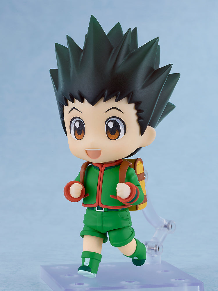 2803 Nendoroid Gon Freecss : Hunter Exam Ver