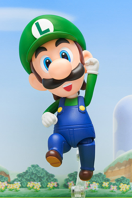 393 Nendoroid Luigi (rerun)