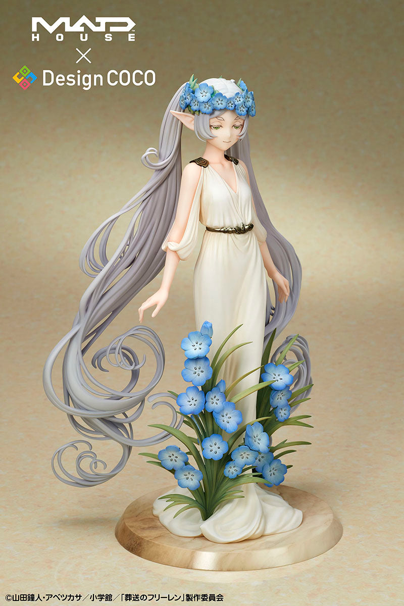 Frieren: Beyond Journey's End MADHOUSE x DesignCOCO Frieren Art Nouveau Style 1/7 Complete Figure