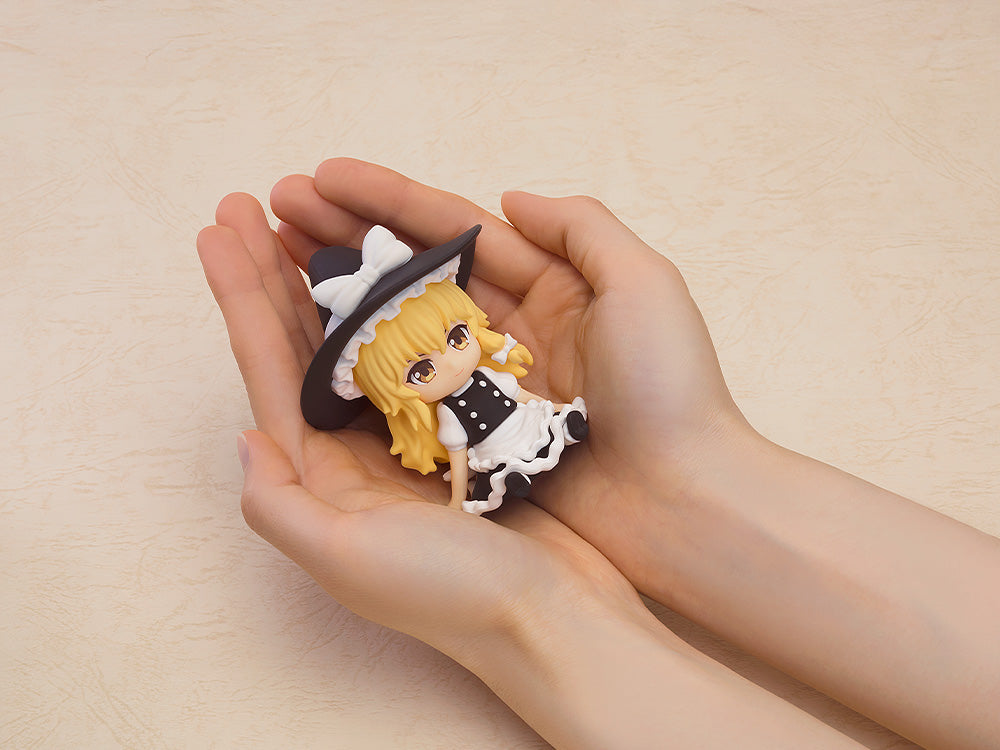 Touhou Project Nendoroid Plus: Marisa Kirisame Rubber Mascot