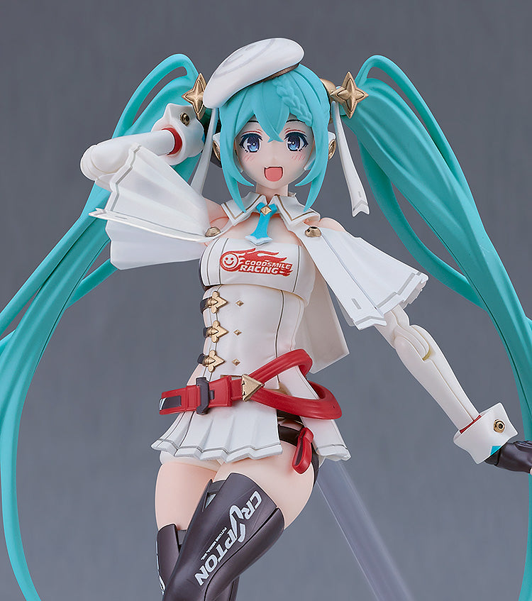 Hatsune Miku GT Project PLAMATEA Racing Miku: 2023 Ver