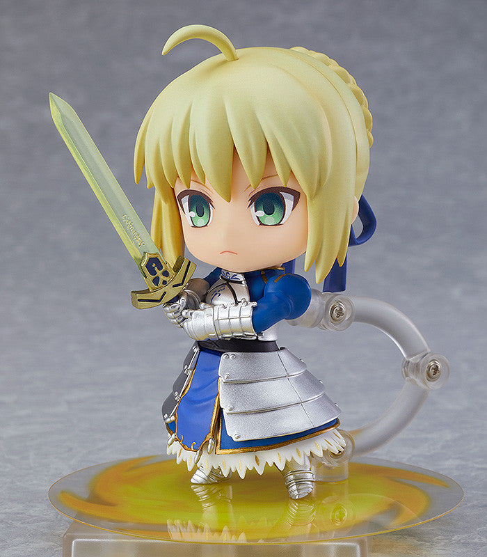 600b Nendoroid Saber / Altria Pendragon: True Name Revealed Ver