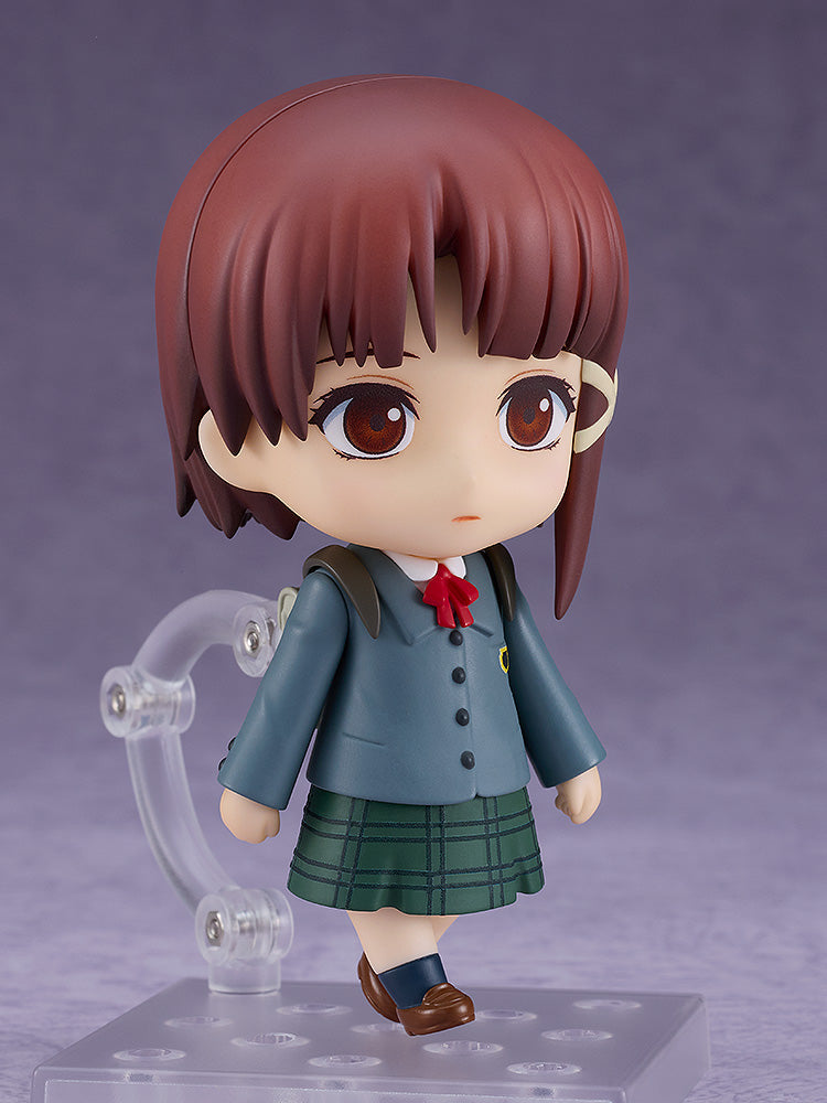 2356 Nendoroid Lain Iwakura (rerun)