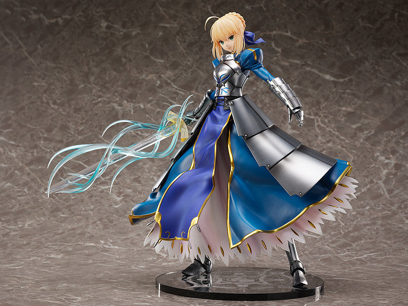Fate/Grand Order Saber/Altria Pendragon (Second Ascension) 1/4 Scale Figure (rerun)
