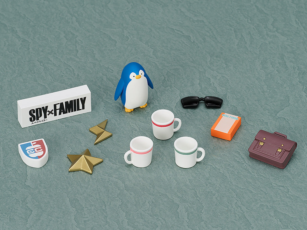 SPY x FAMILY Nendoroid Surprise Anya Collection (SET of 6pcs)