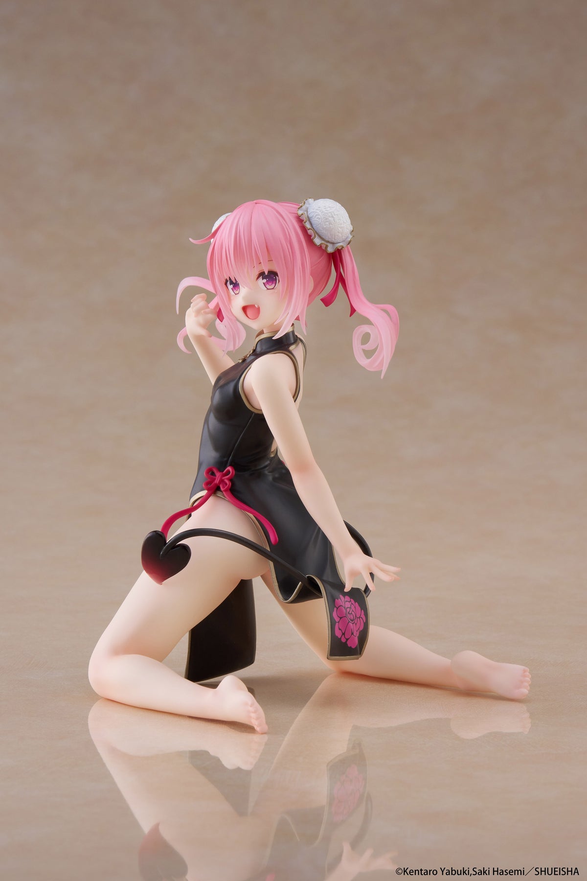 To Love-Ru Darkness Desktop Cute Figure Nana (China Dress Ver)