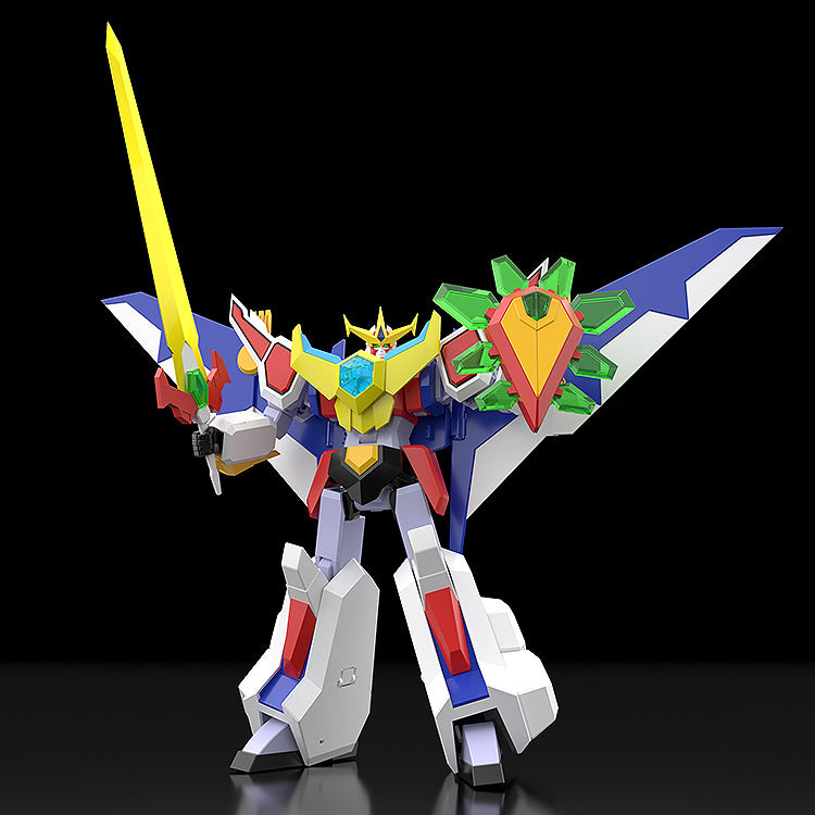 Nekketsu Saikyou Go-Saurer MODEROID Go-Saurer