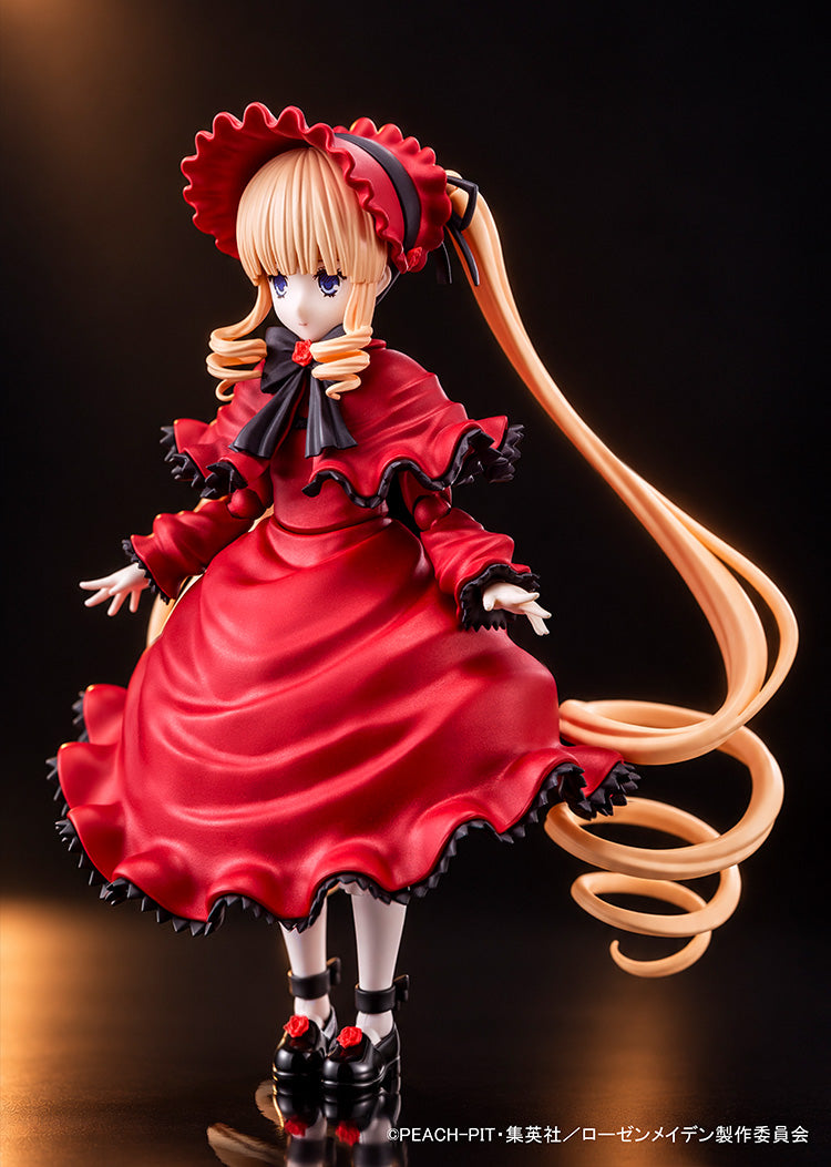 Rozen Maiden Shinku Articulated Plastic Model Kit (Standard Version)