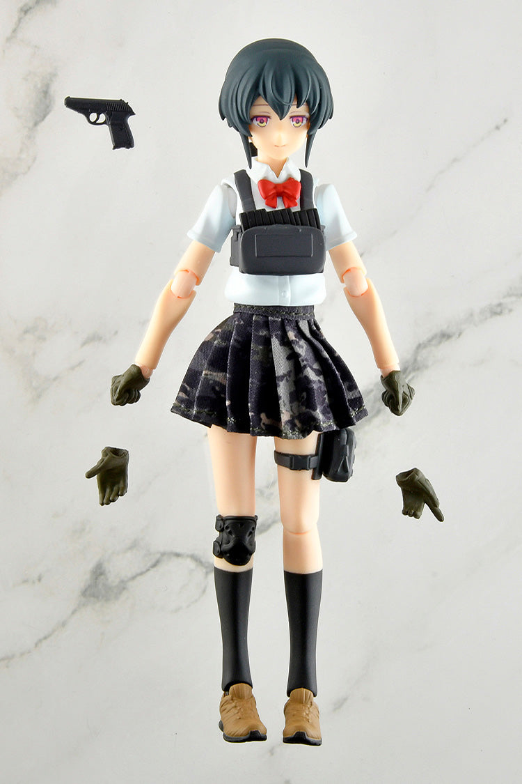 SP168 b figma Armed JK: Variant E2, Code: URBEX