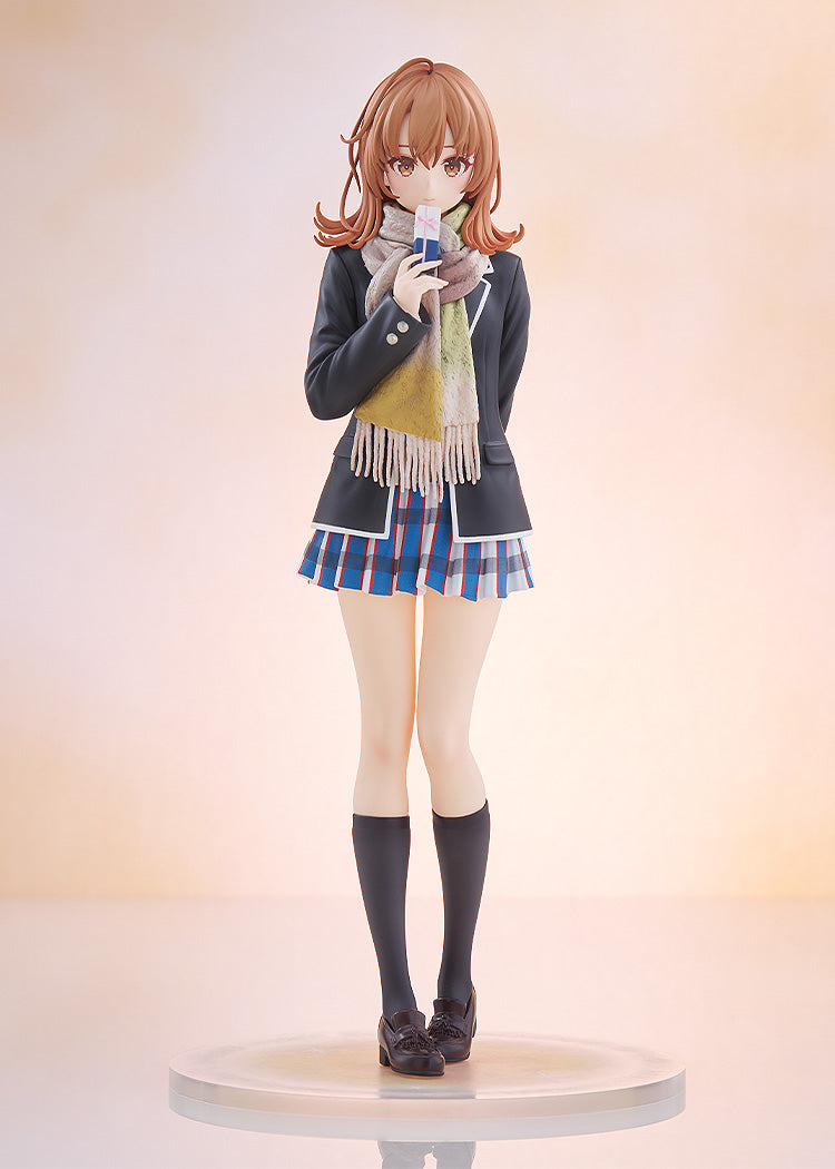 My Teen Romantic Comedy SNAFU G.S. Collection Iroha Isshiki : Light Novel Ver 1/6 Scale Figure