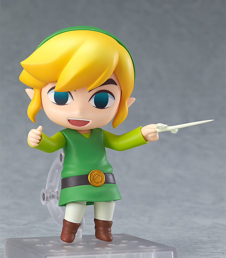 413 Nendoroid Link: The Wind Waker ver