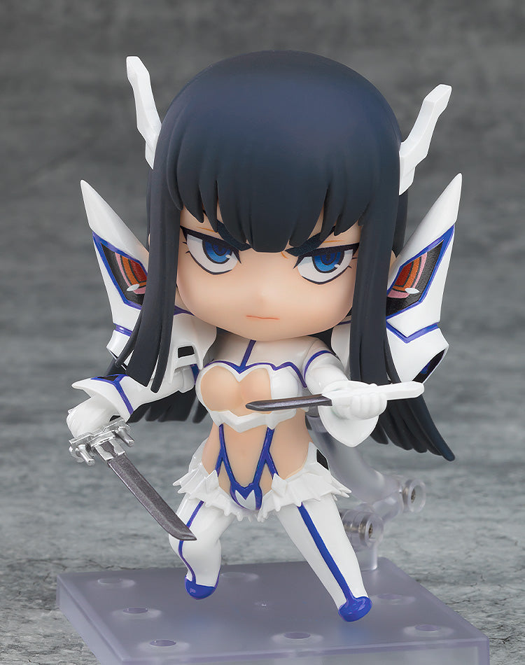 2809 Nendoroid Satsuki Kiryuin: Kamui Junketsu Ver.