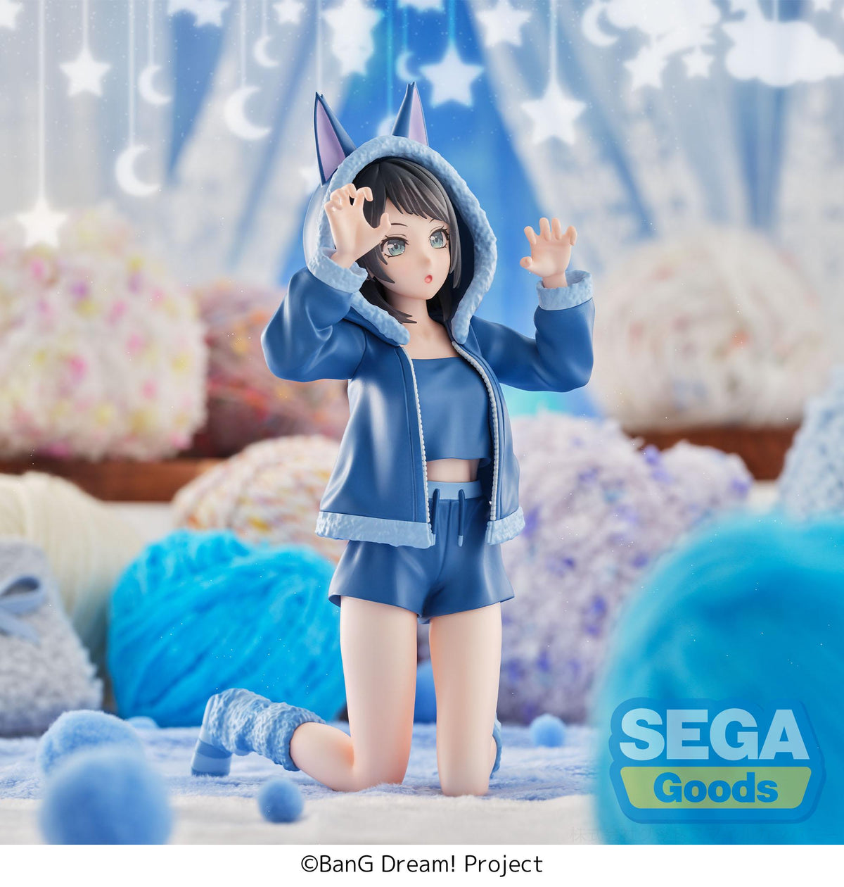 BanG Dream! Yumemirize Umiri Yahata Pajama Party!