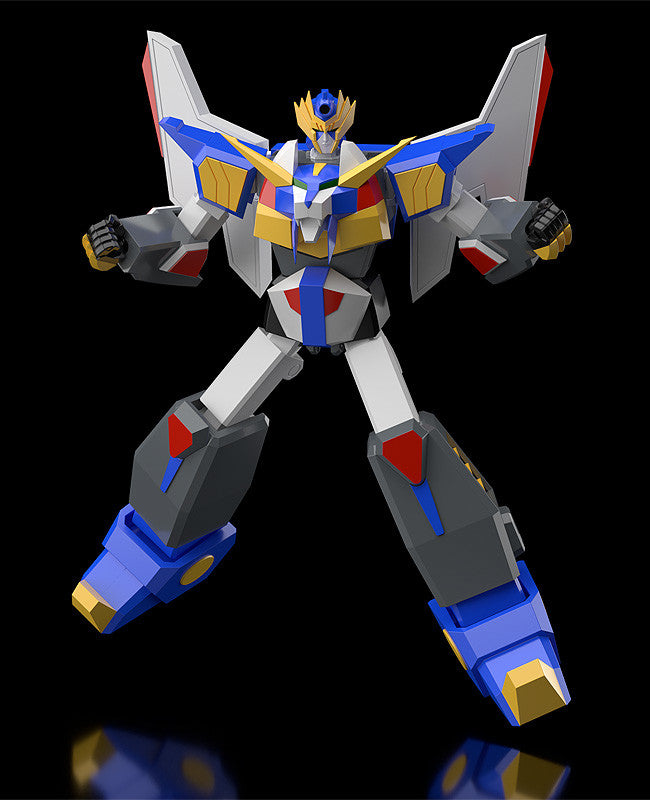 Energy Bomb Gambaruger MODEROID Revolger (rerun)