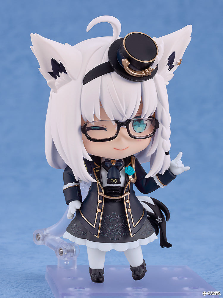 2630 Nendoroid Shirakami Fubuki: Parade Dress Outfit Ver
