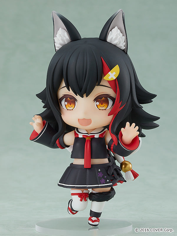 1856 Nendoroid Ookami Mio (rerun)