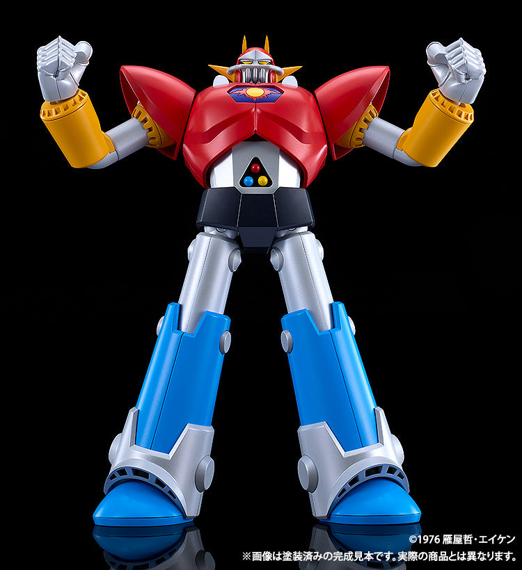 UFO Warrior DIAPOLON MODEROID DIAPOLON