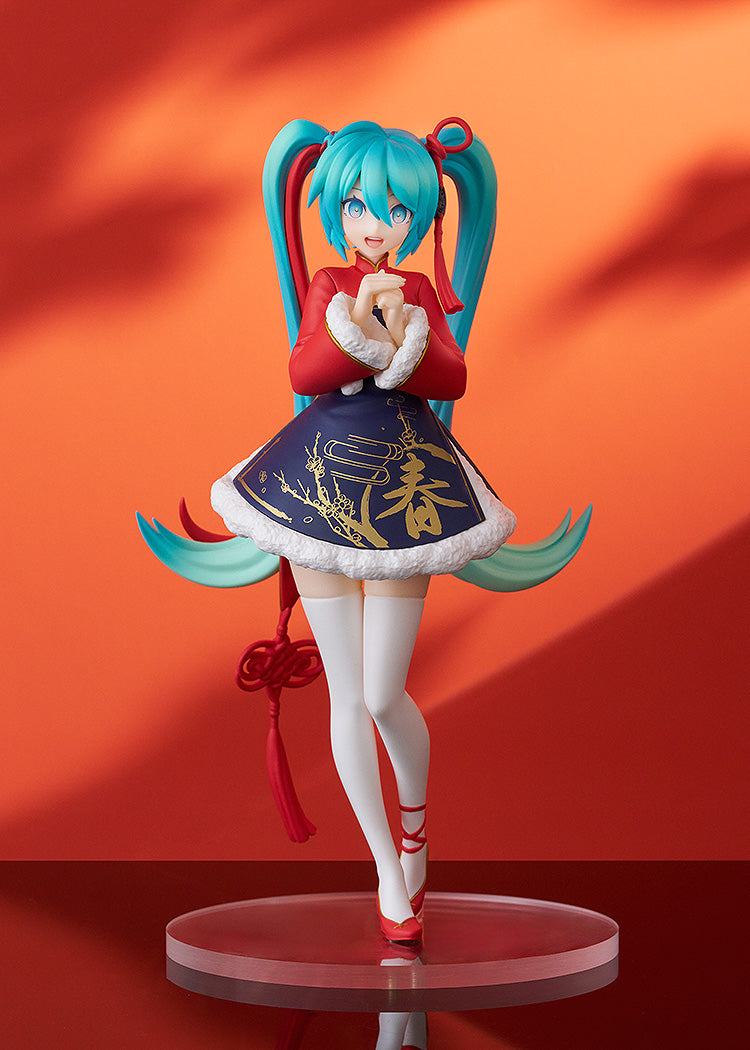 POP UP PARADE Hatsune Miku : Sourxuan Chinese New Year Ver