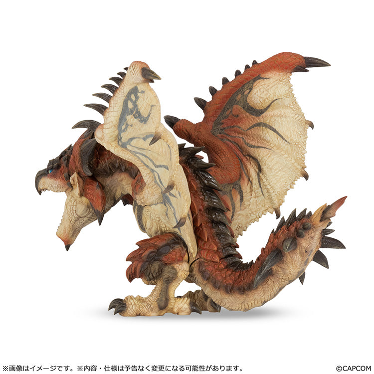 Monster Hunter Capcom Figure Builder Sofvi Model Rathalos