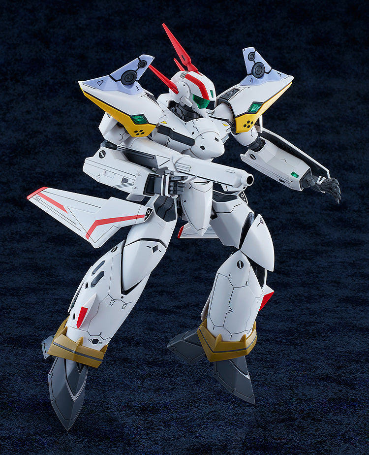 MACROSS DYNAMITE-SEVEN PLAMAX 1/72 VF-19P Excalibur (Planet Zola Patrol Corps)