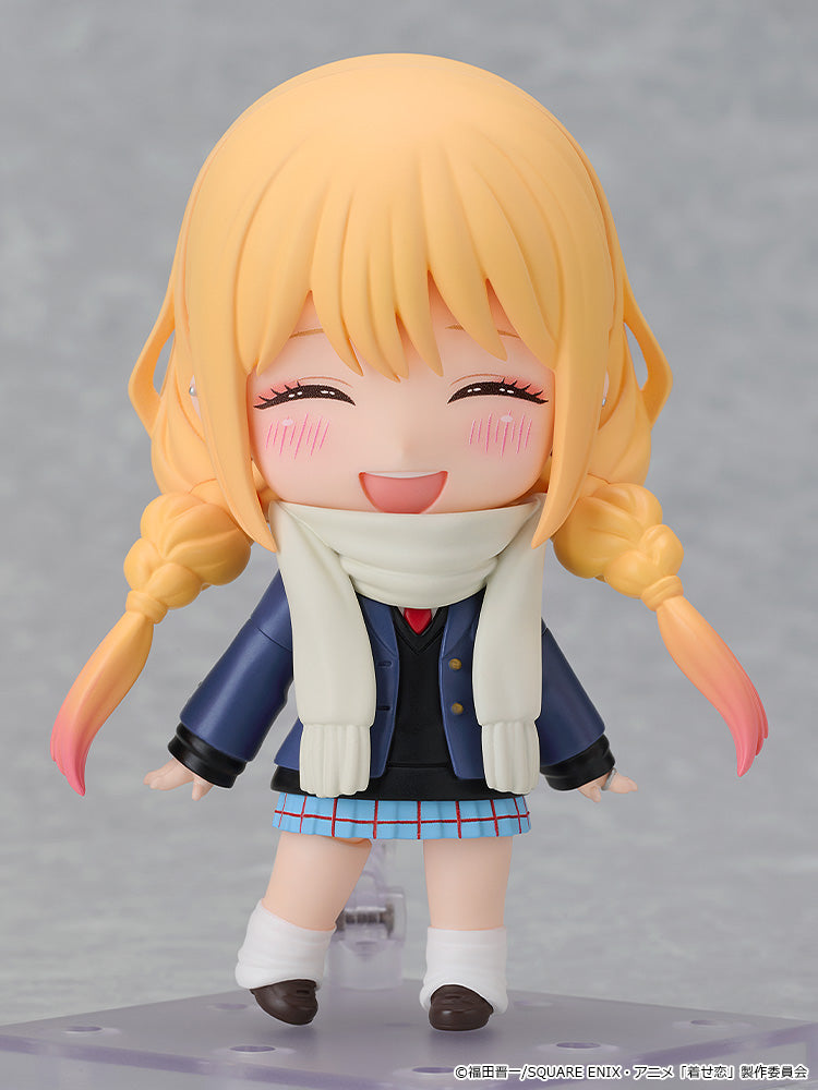 3095 Nendoroid Marin Kitagawa : Winter Uniform Ver