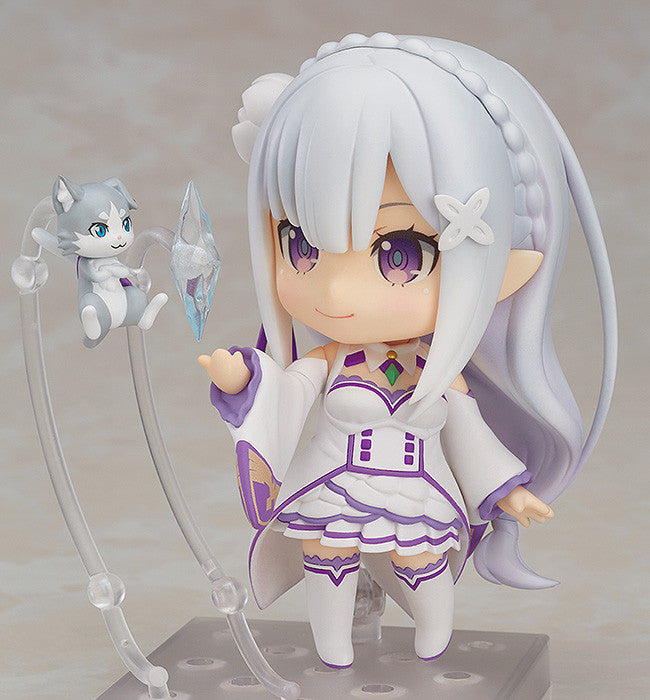 751 Nendoroid Emilia (rerun)