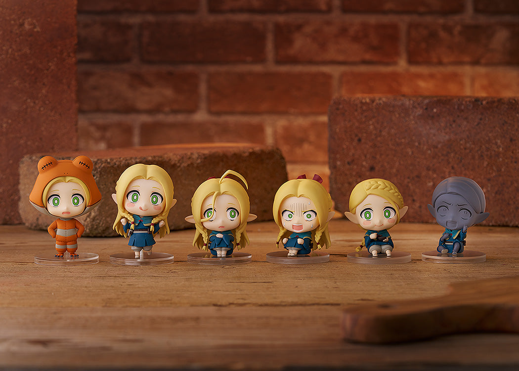 Delicious in Dungeon Blind Box Series: A Bunch of Marcilles! (SET of 6pcs)