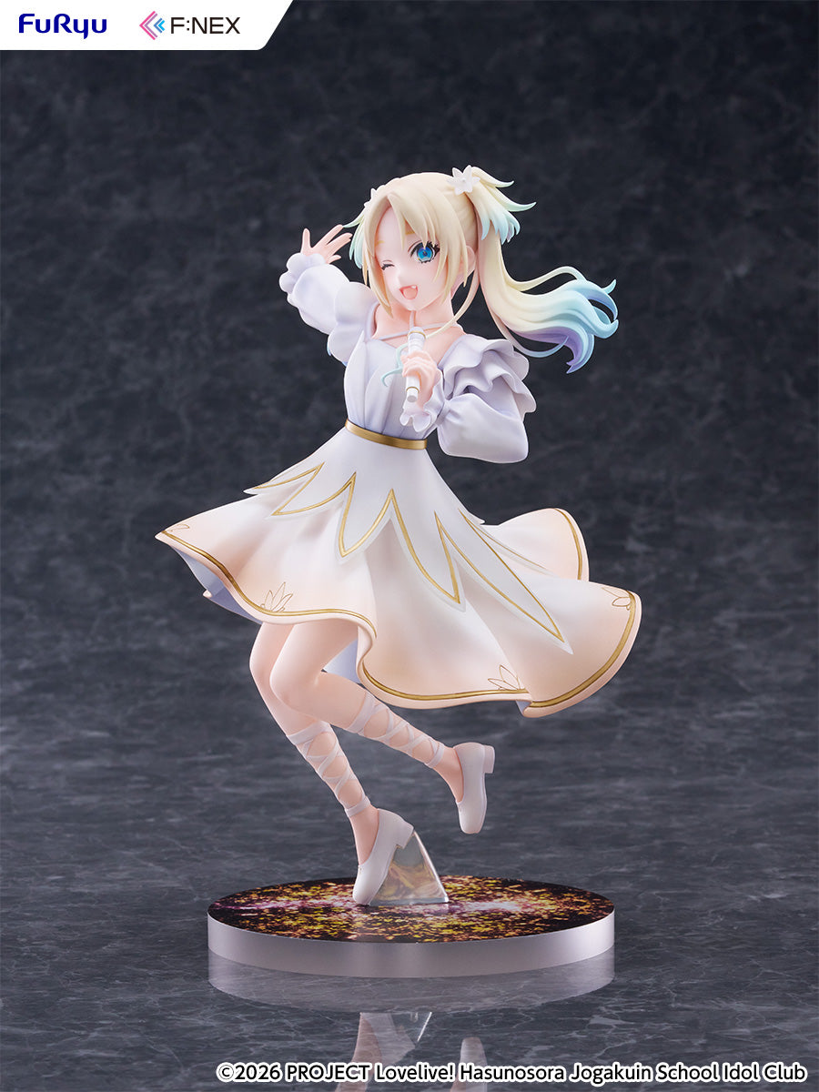 LoveLive! Hasunosora Girls' High School Idol Club Rurino Osawa 1/7 Scale Figure