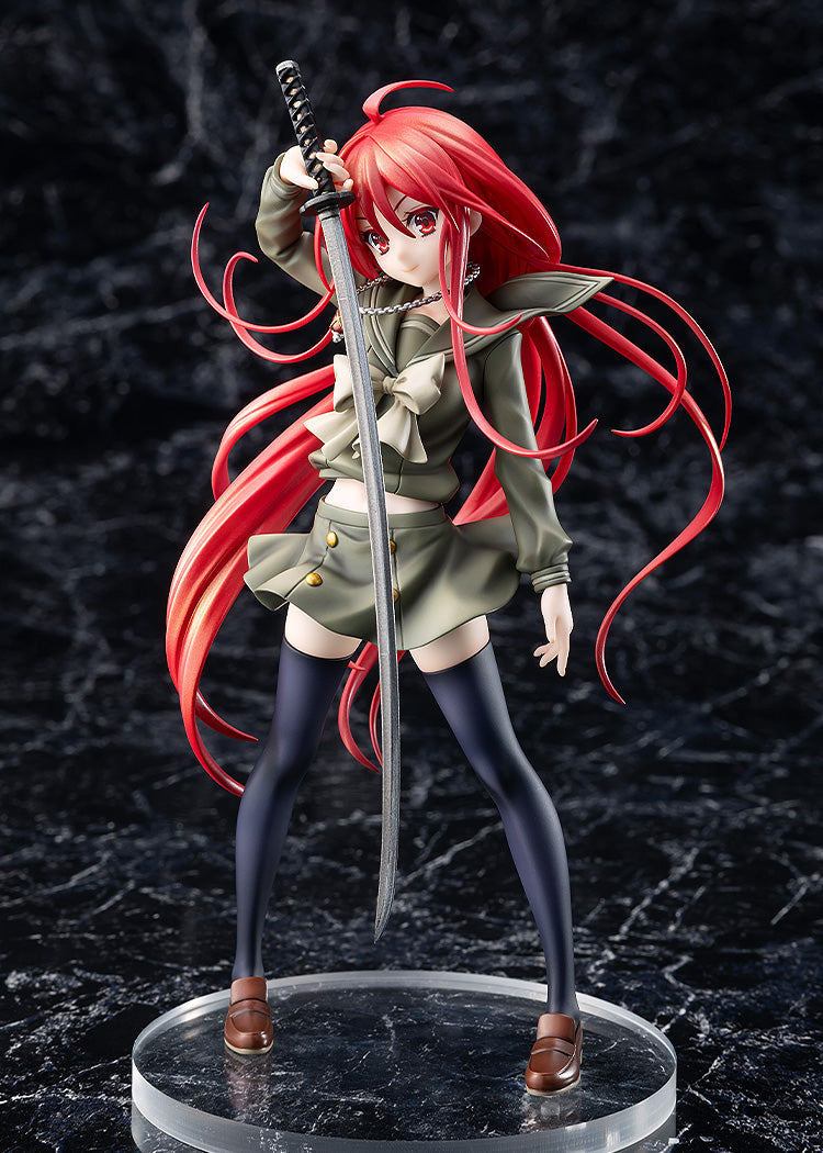 Shakugan no Shana Shana : Light Novel Non-scale Figure illustration by Noizi Ito