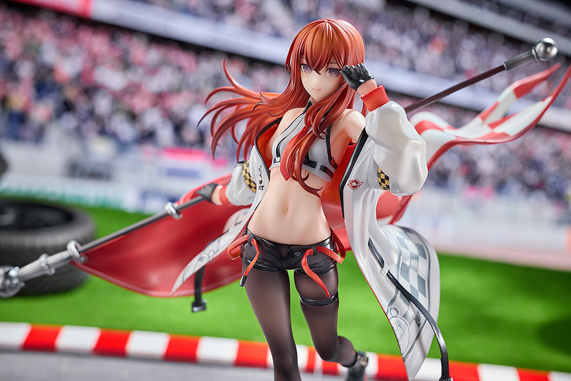 STEINS;GATE Kurisu Makise : Racing Ver 1/7 Scale Figure