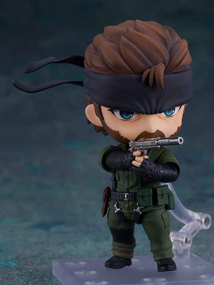 2942 Nendoroid Naked Snake