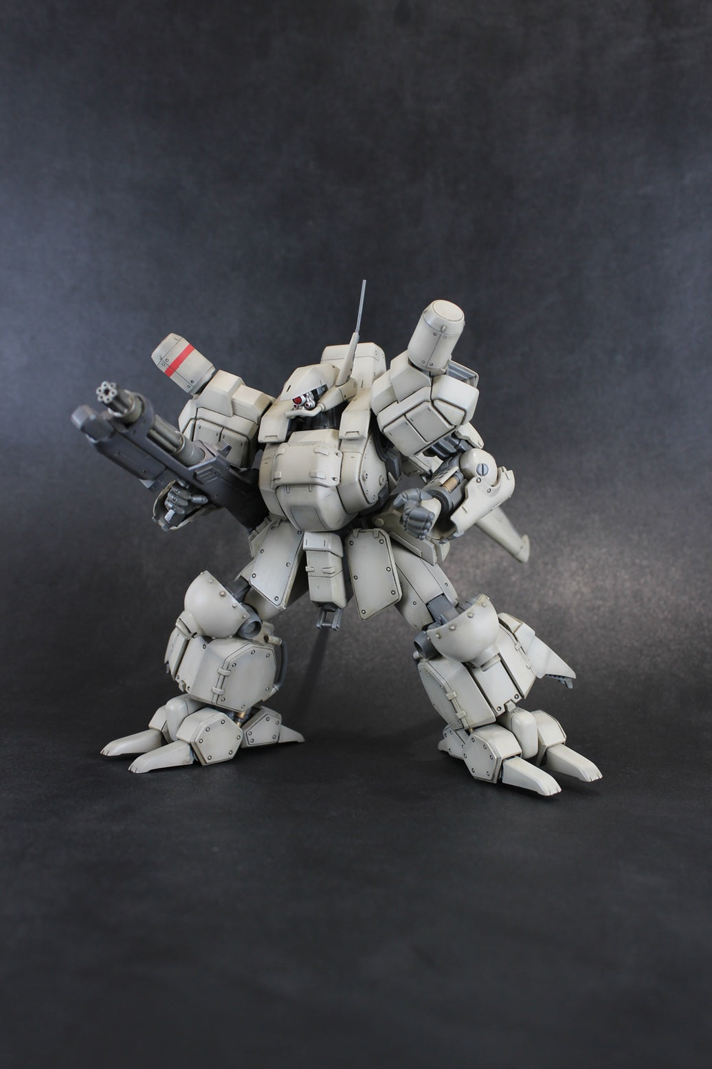 Assault Suits Leynos AS-5E3 Leynos (Player Type) Renewal Ver (rerun)