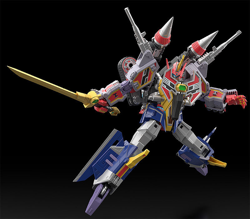 GRIDMAN UNIVERSE MODEROID Full Power Gridman (rerun)