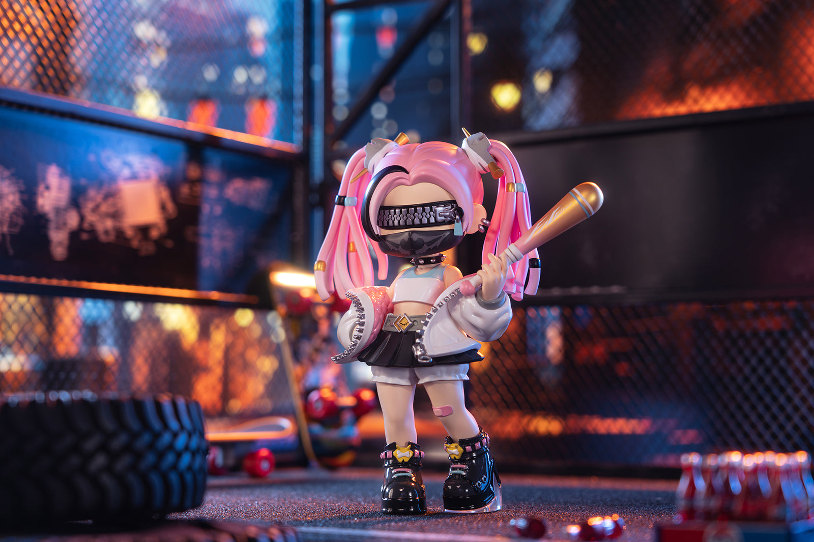 Faceless: Star Love Starryeyes