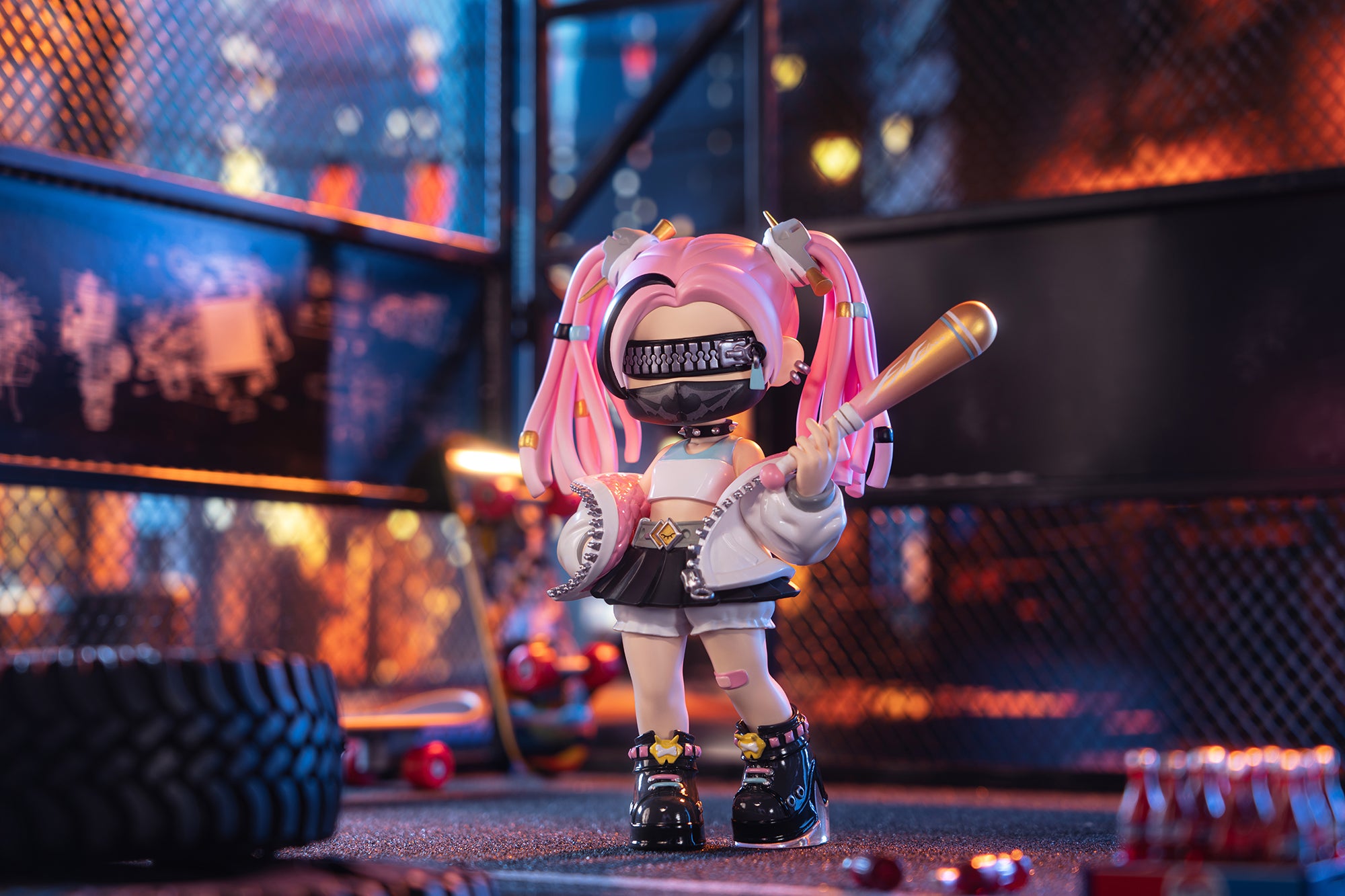 Faceless: Star Love Starryeyes